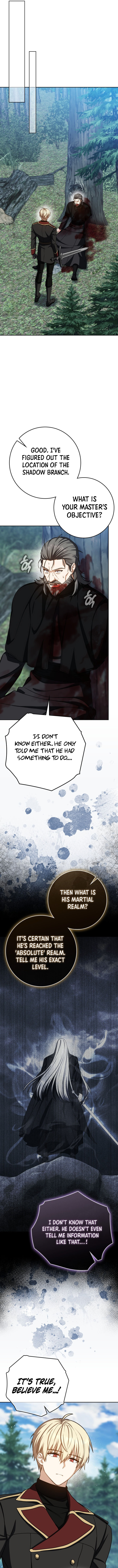The Reincarnated Assassin is a Genius Swordsman Chapter 96 9
